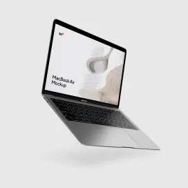 Mac book air scene 7